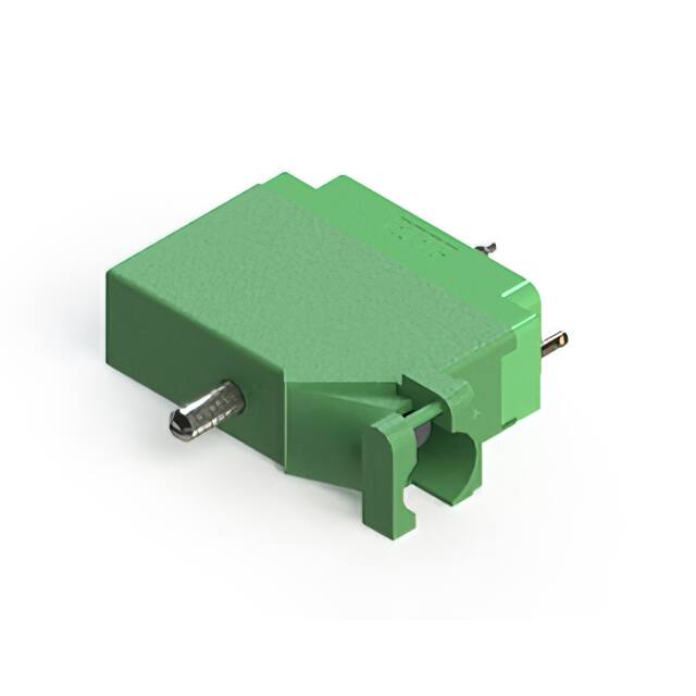 516-056-540-541 EDAC Inc.  Backplane Connector Housings